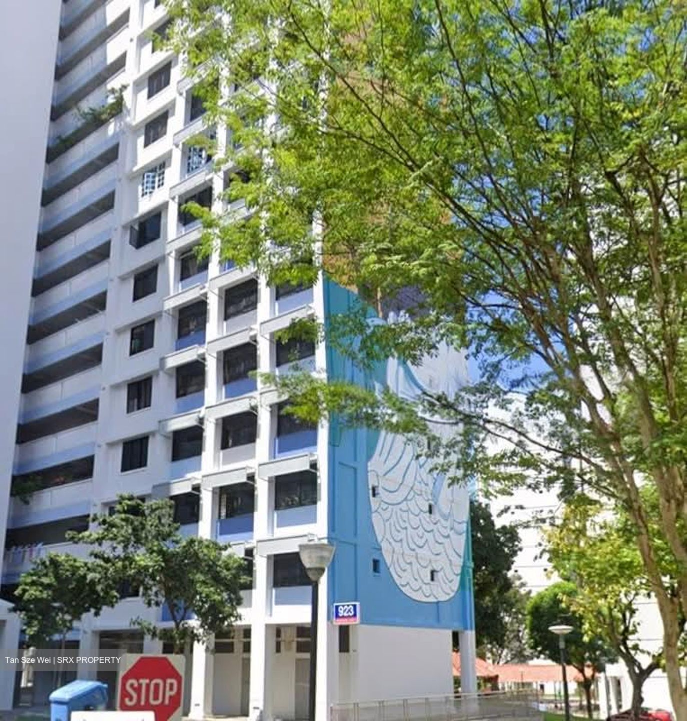 Blk 923 Hougang Avenue 9 (Hougang), HDB 4 Rooms #587705941